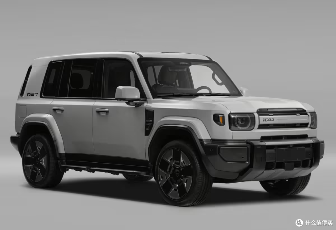 提前5个月定档?体型最大增程SUV,消息称奇瑞iCAR V27明年上市