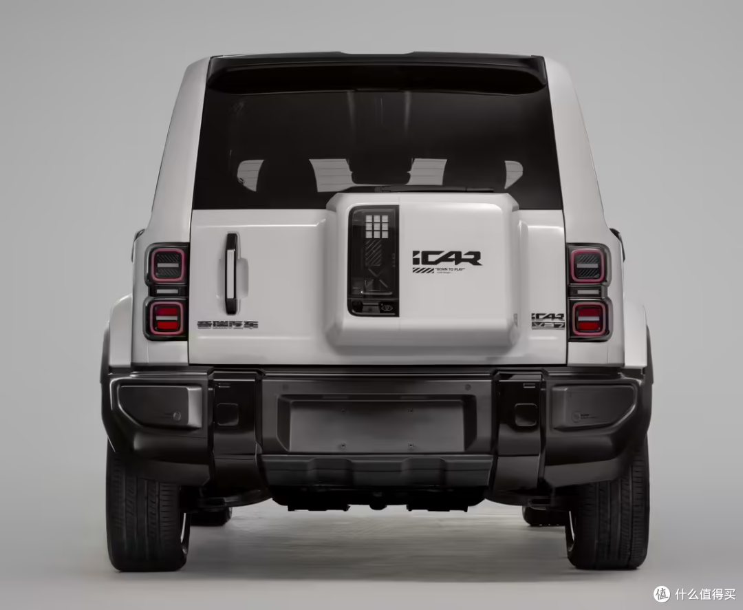 提前5个月定档?体型最大增程SUV,消息称奇瑞iCAR V27明年上市