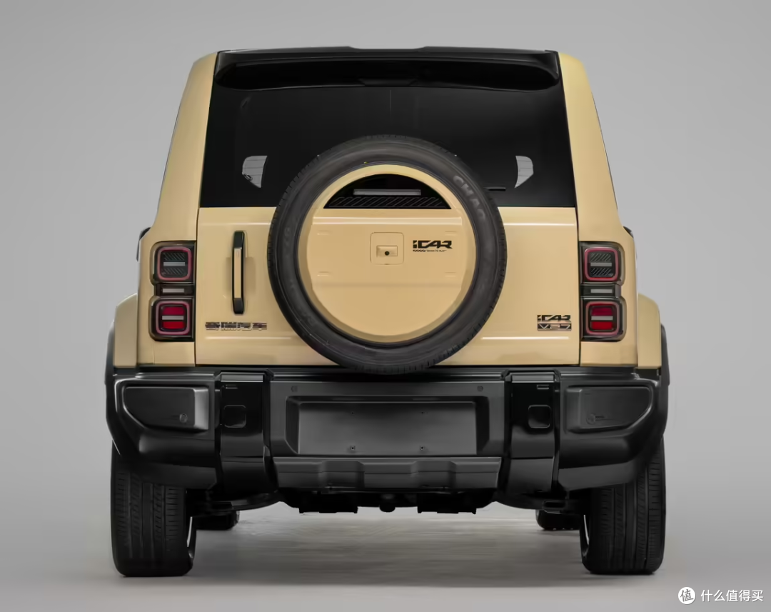 提前5个月定档?体型最大增程SUV,消息称奇瑞iCAR V27明年上市
