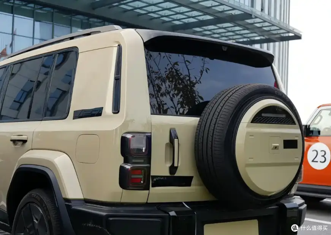 提前5个月定档?体型最大增程SUV,消息称奇瑞iCAR V27明年上市