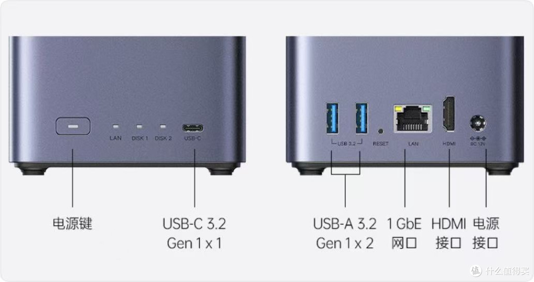 家用NAS“神仙打架”,绿联DH2300 vs 极空间Z2 Pro该如何抉择?