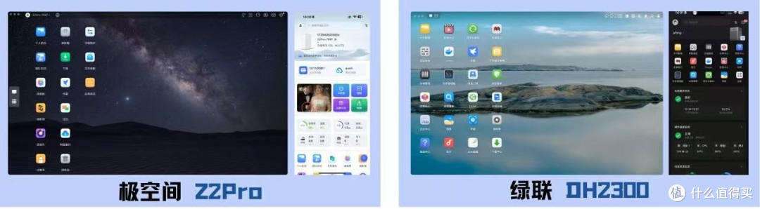 家用NAS“神仙打架”,绿联DH2300 vs 极空间Z2 Pro该如何抉择?