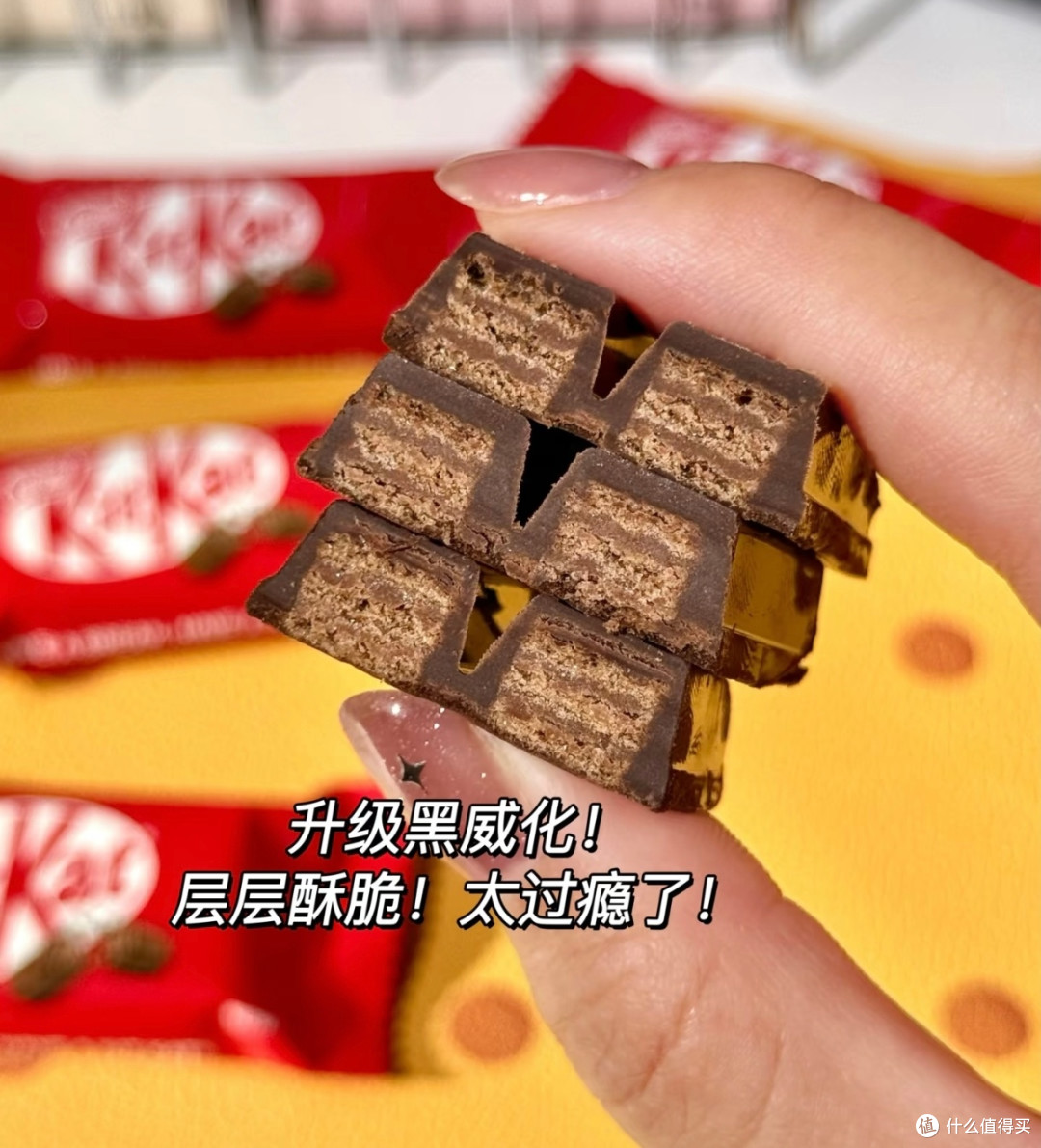 我随手一递的巧克力成了室友的白月光