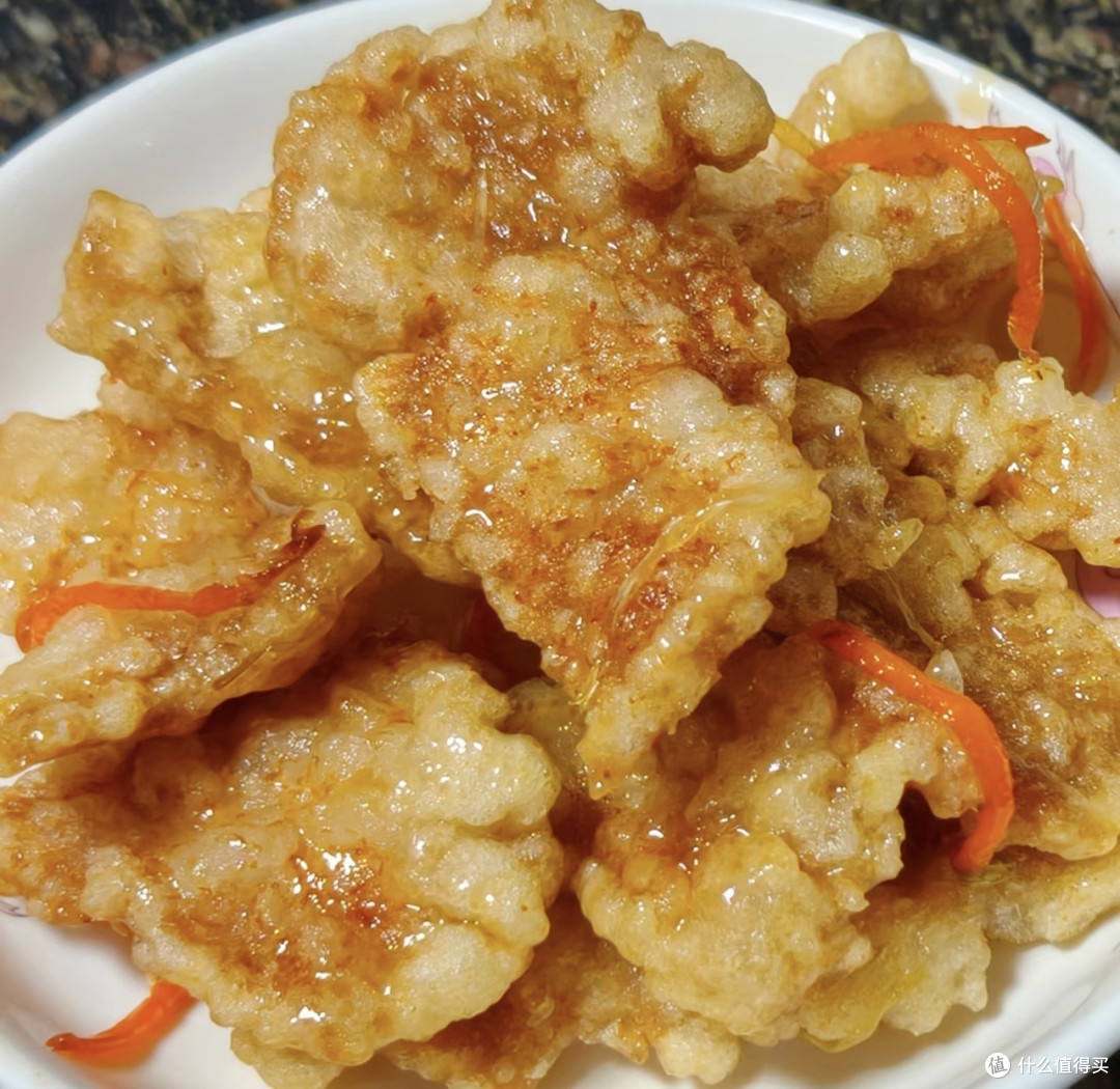 双11锅包肉:全家赞不绝口