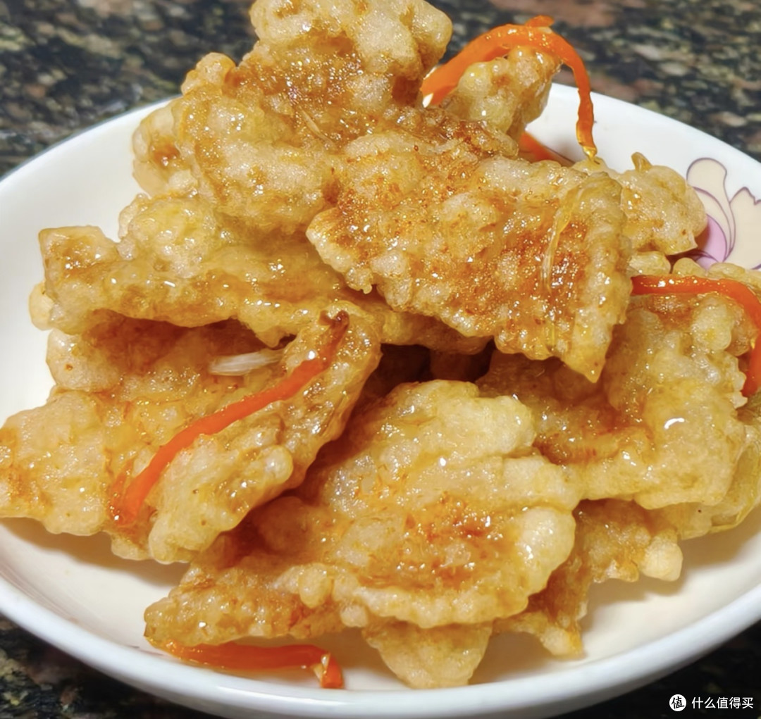 双11锅包肉:全家赞不绝口