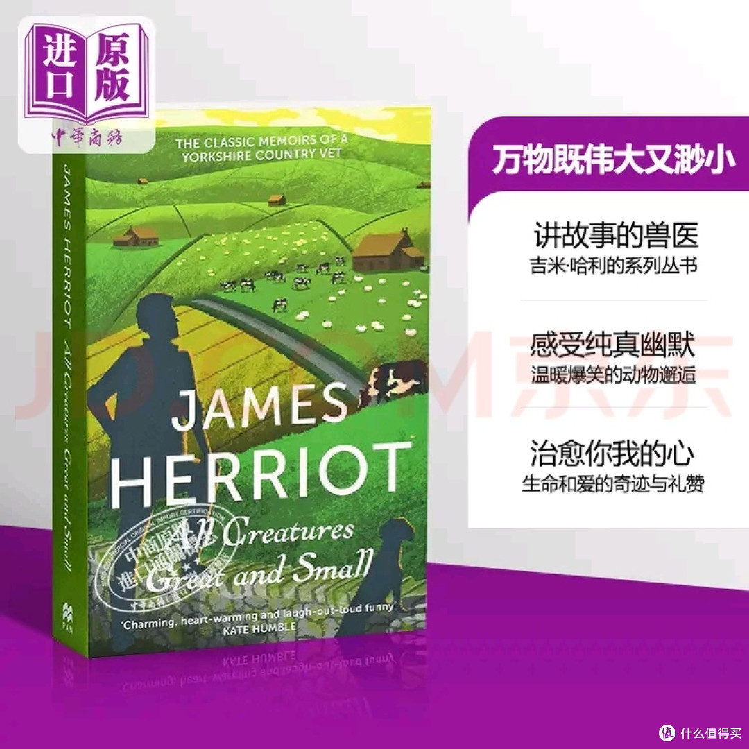 《万物既伟大又渺小》:温暖治愈的兽医日常