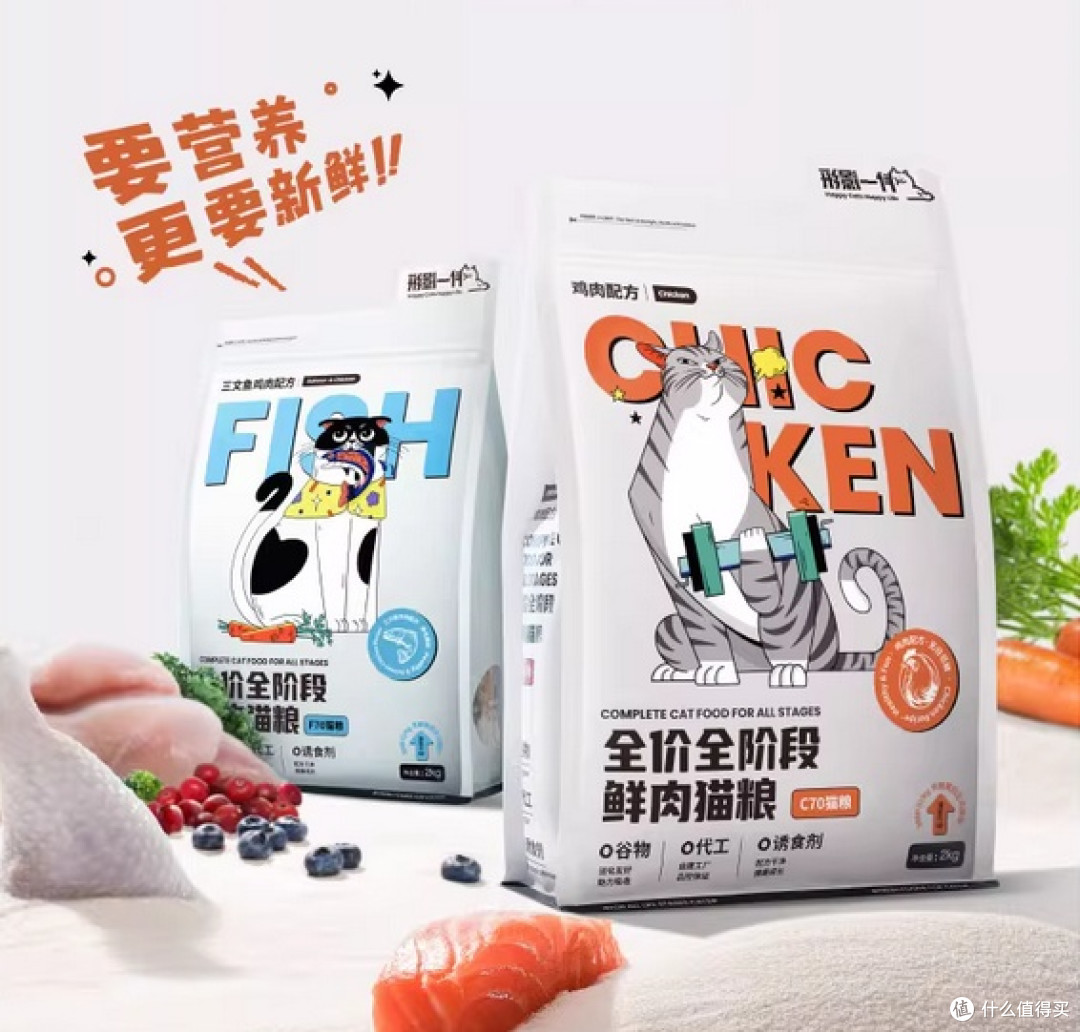 美短猫吃什么牌子的猫粮好？双十一囤货必看的猫粮品牌排行