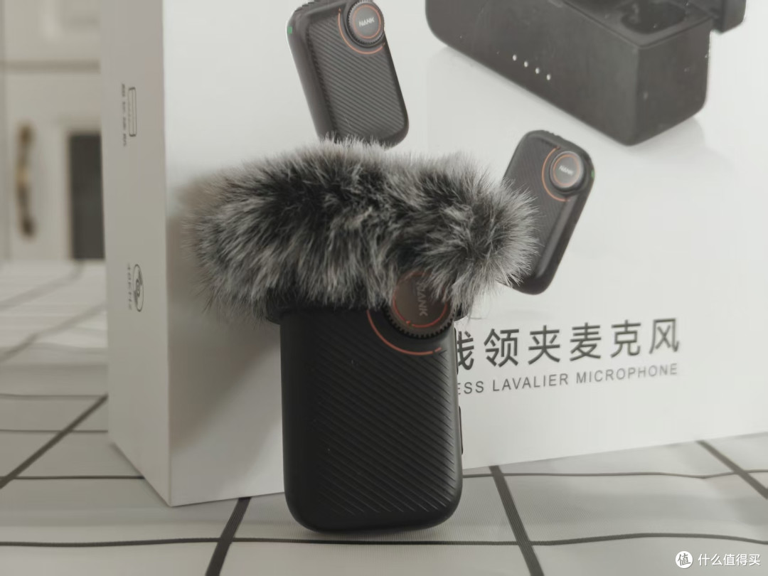 千元内闭眼入！南卡QMic领夹麦克风评测：音质、降噪、续航全能