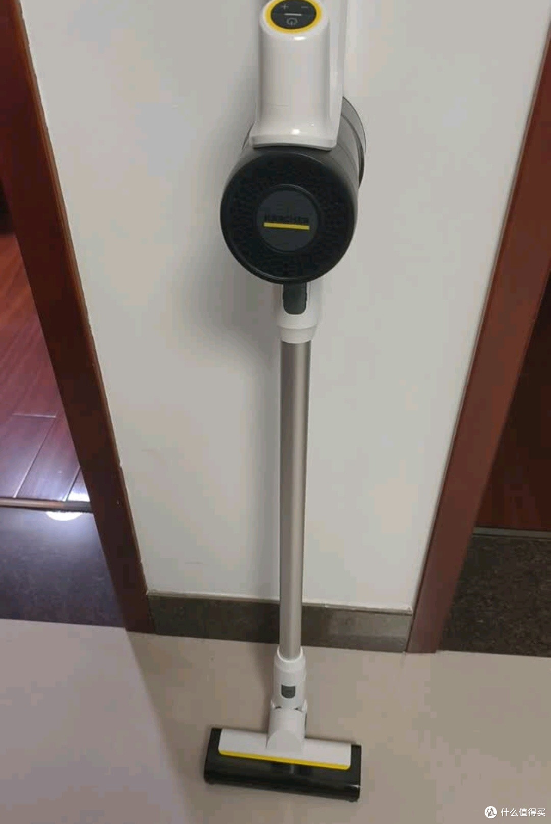 安静又强劲,卡赫吸尘器值得拥有
