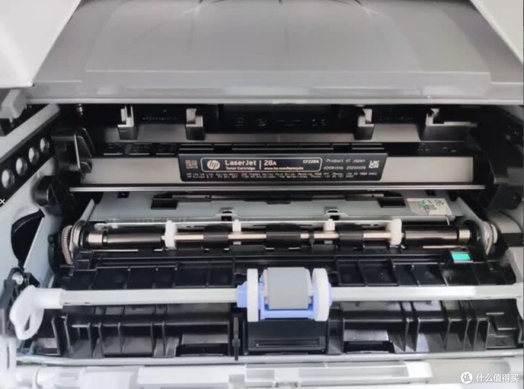 全新正品hp 427dw黑白激光多功能打印一体机商用