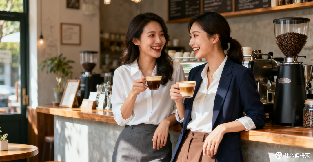 一杯咖啡续力,一壶清茶知音:找搭子,遇见生活小确幸