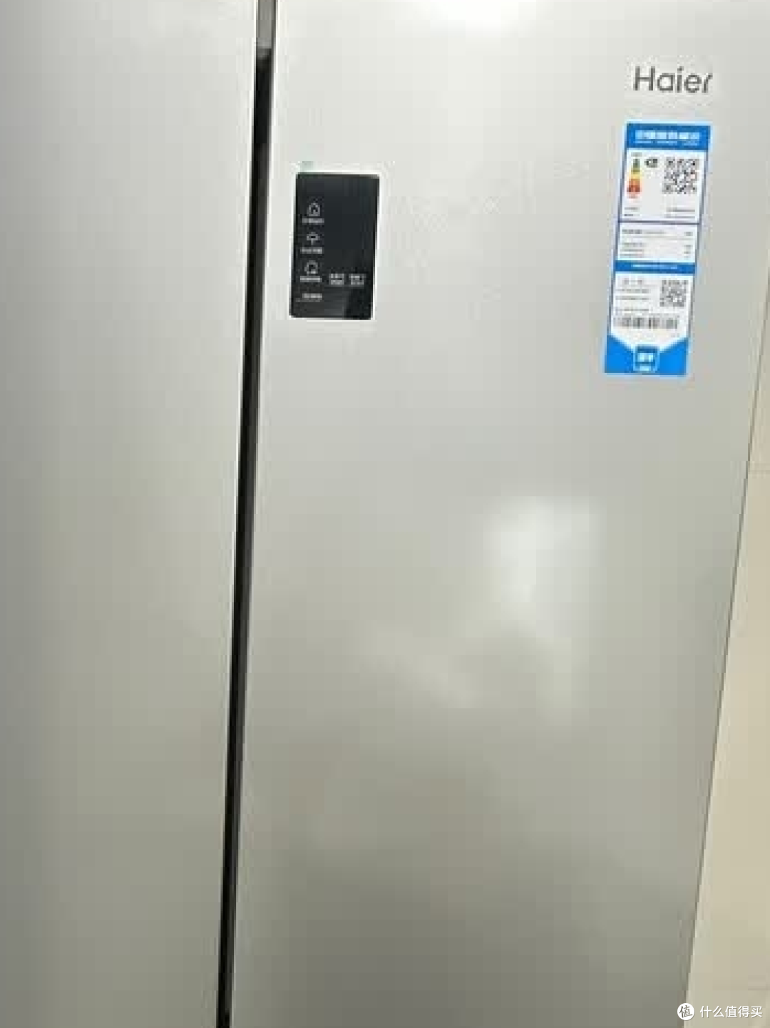 海尔 465L 冰箱用了 1 个月,这 3 个优点戳中家庭刚需,闭眼入