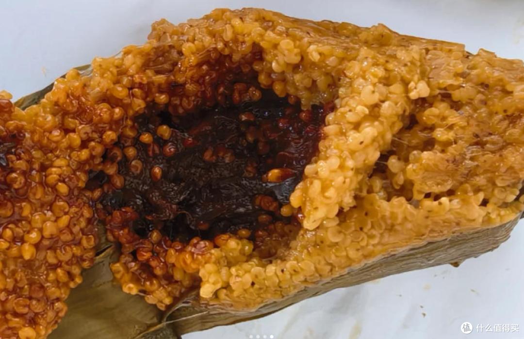 陕西的粽子，西安的米旗大师粽感恩粽礼盒