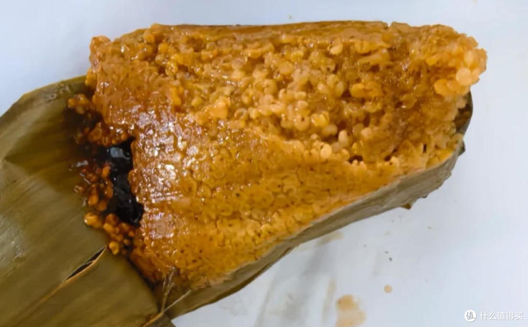 陕西的粽子，西安的米旗大师粽感恩粽礼盒