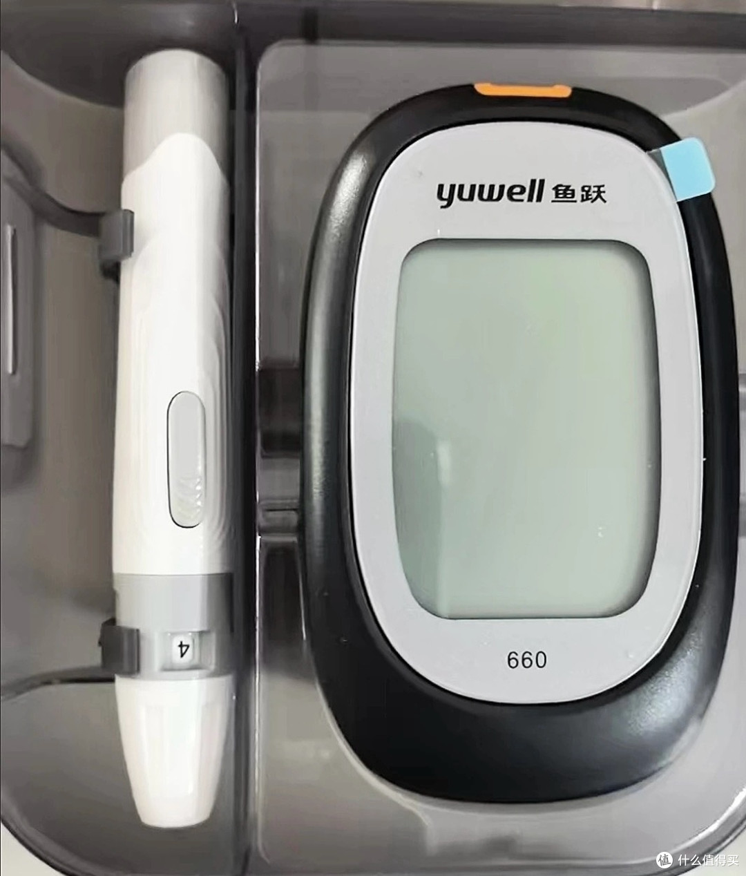 双十一必囤健康好物:鱼跃660血糖仪,精准守护控糖日常