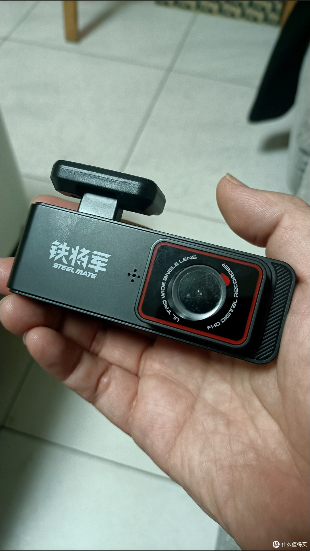 双十一车品刚需:铁将军免装记录仪,4K画质守护出行安全