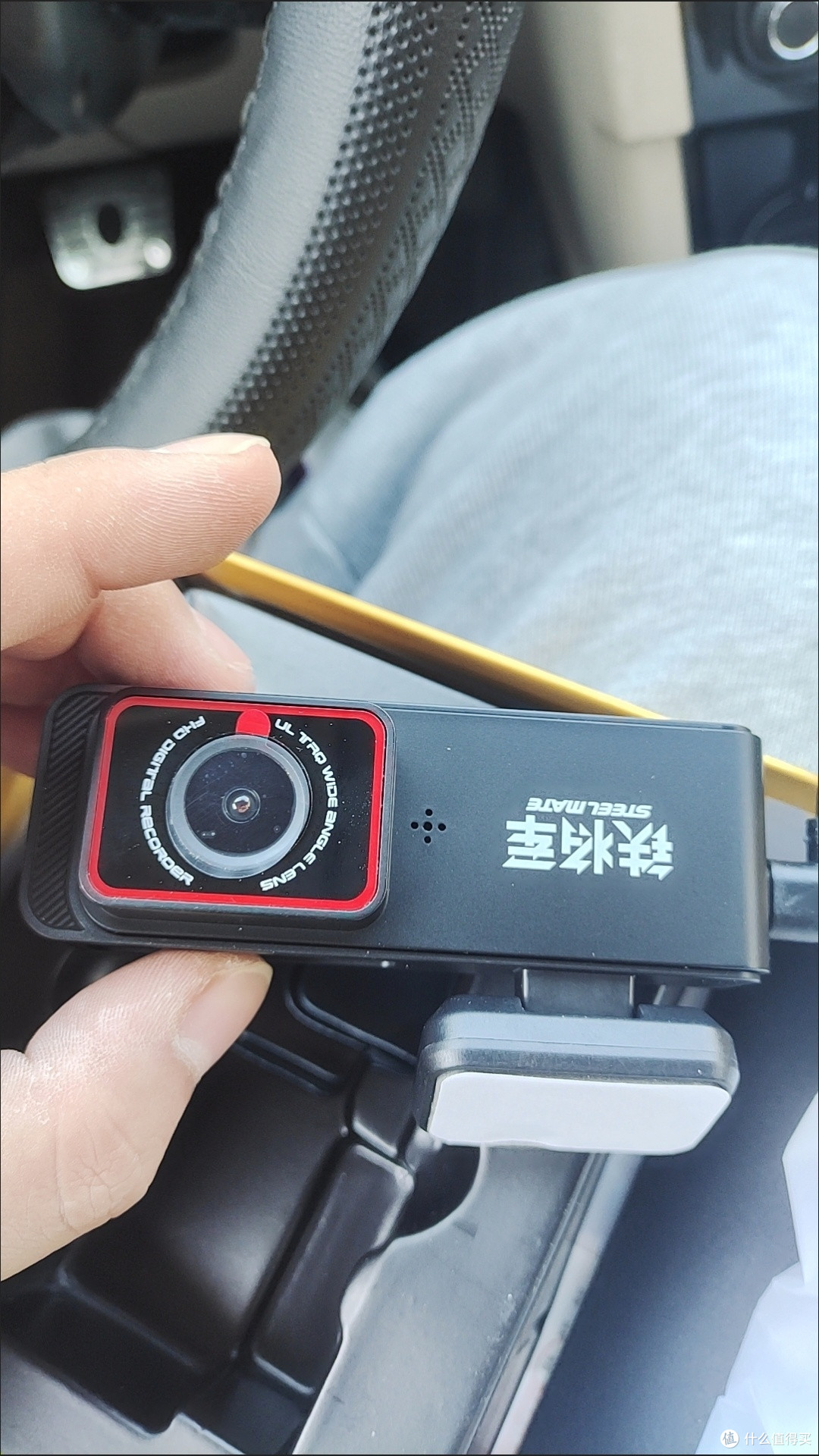 双十一车品刚需:铁将军免装记录仪,4K画质守护出行安全