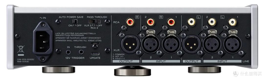 推荐|细节控必入!TEAC HA-507 耳放,从设计到听感全在线