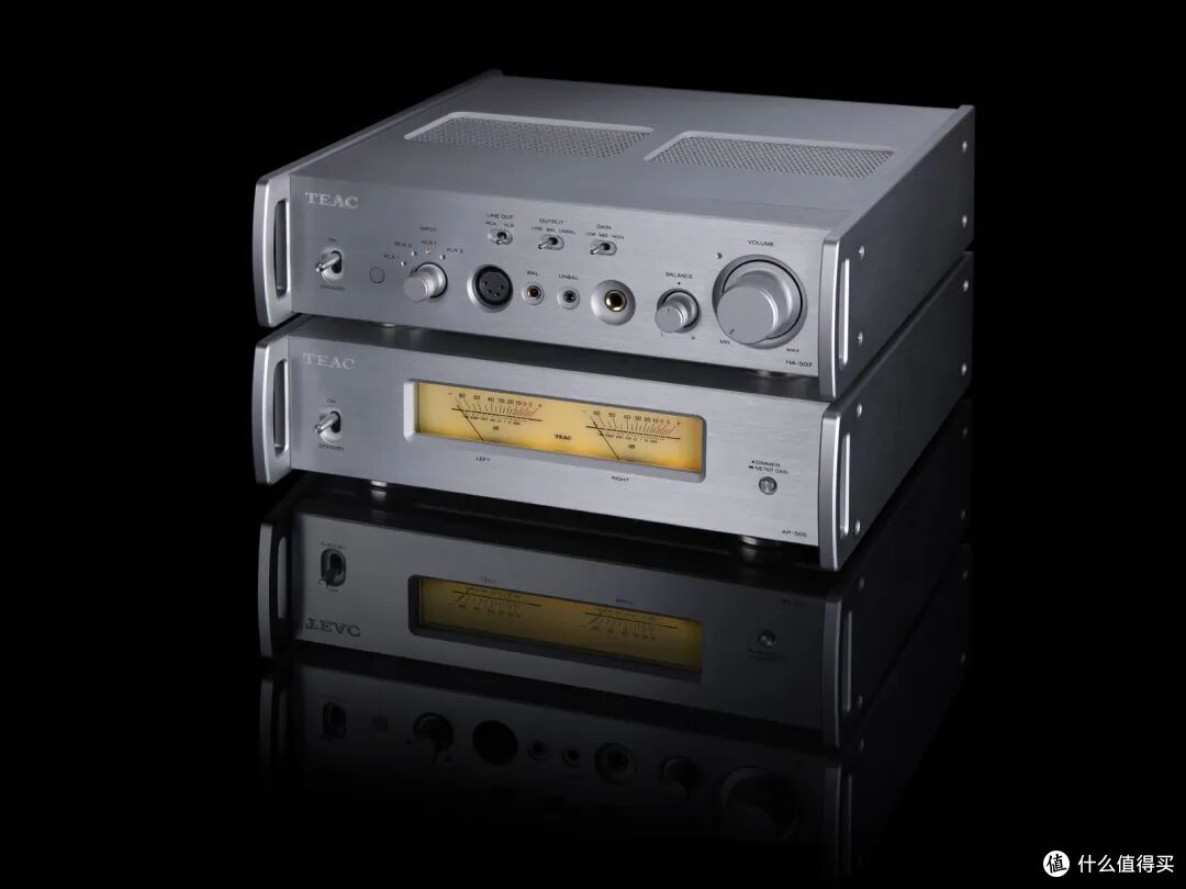 推荐|细节控必入!TEAC HA-507 耳放,从设计到听感全在线