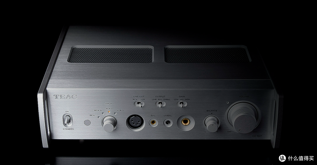 推荐|细节控必入!TEAC HA-507 耳放,从设计到听感全在线
