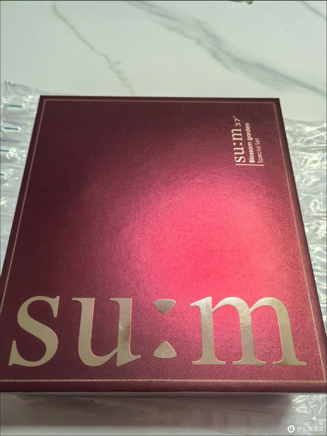 我的护肤秘籍：全能护肤选对套盒，苏秘SUM37花园6件套双11必抢