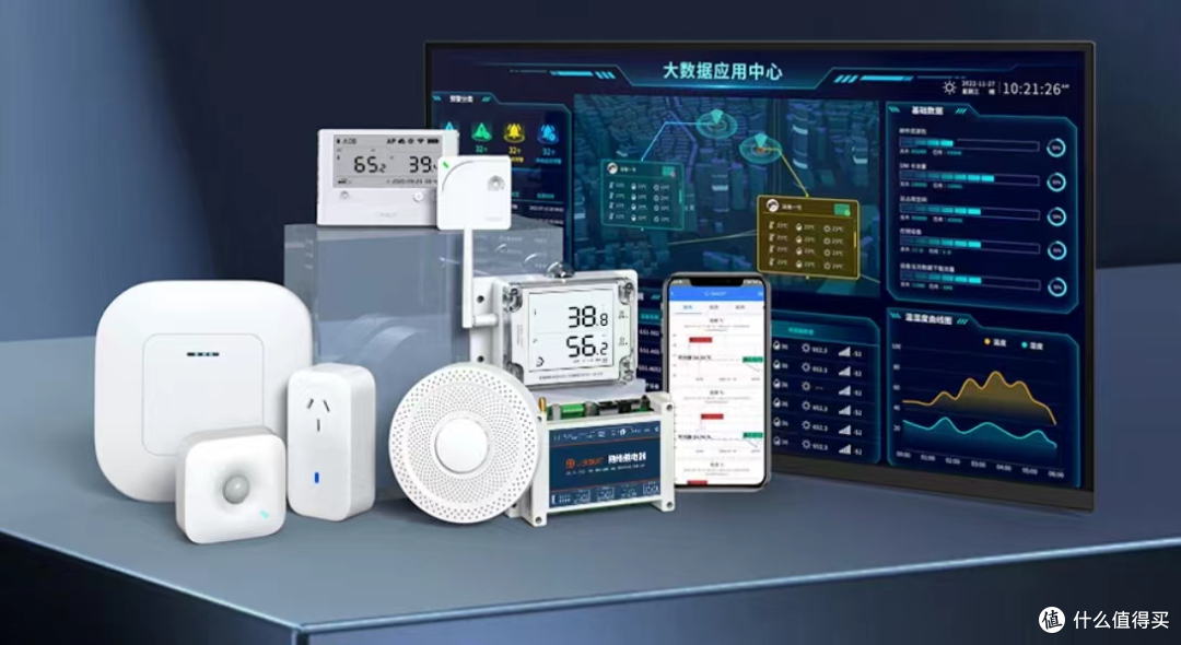 轻松连GS1 AL4G1RS温湿度记录仪:食品厂全链路监控解决方案
