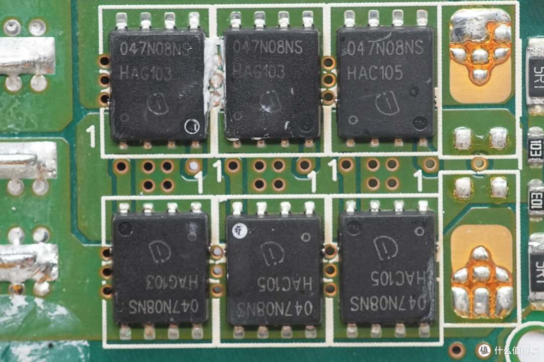 PFC+移相全桥架构设计,台达770W碳化硅服务器电源拆解