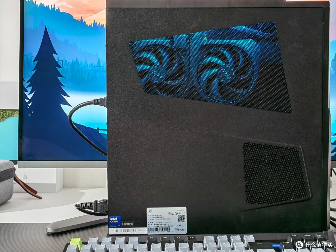 微星新一代海皇戟AS体验,身形小巧的性能猛兽RTX 5060Ti版实测