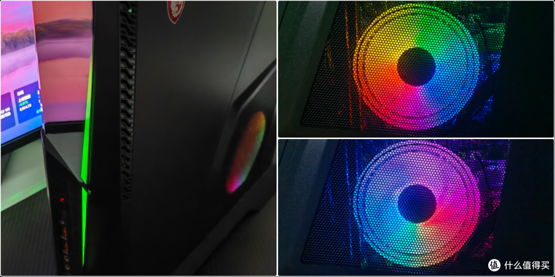 微星新一代海皇戟AS体验,身形小巧的性能猛兽RTX 5060Ti版实测