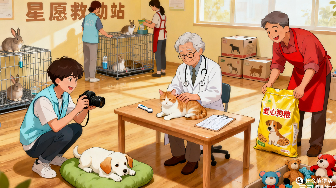 微光汇聚：一场跨越山海的爱心救助