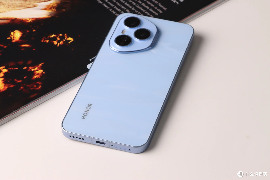 荣耀放大招!512GB顶配直降近千,1894元拿下 7200mAh+IP69旗舰