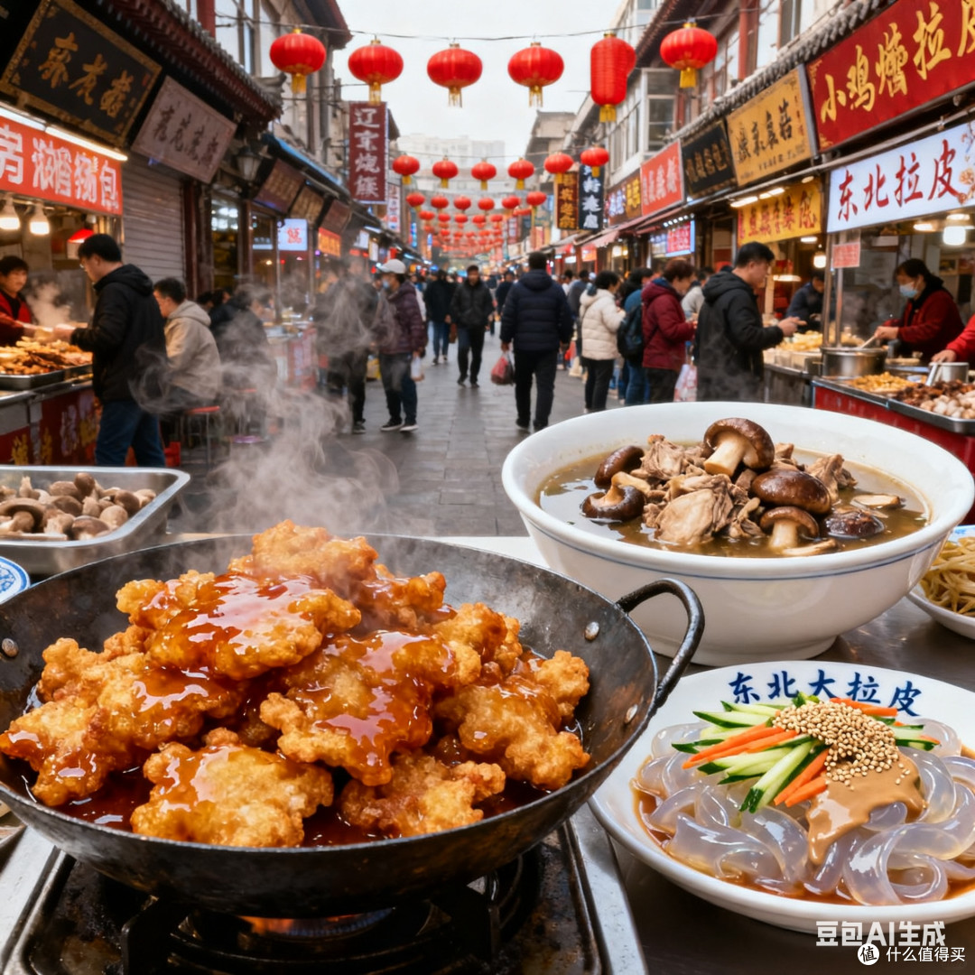 如何在辽宁享受低价美食？