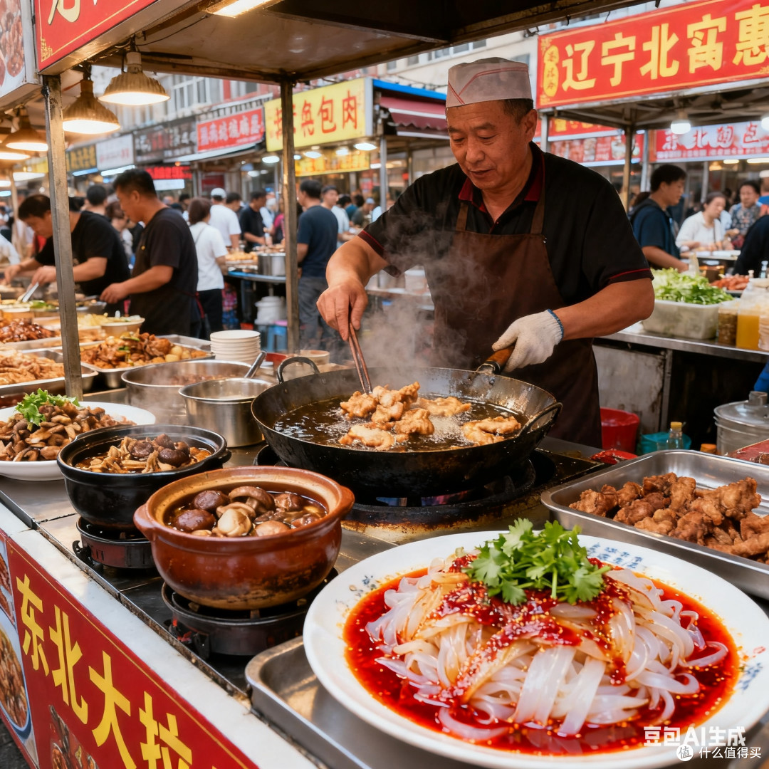 如何在辽宁享受低价美食？