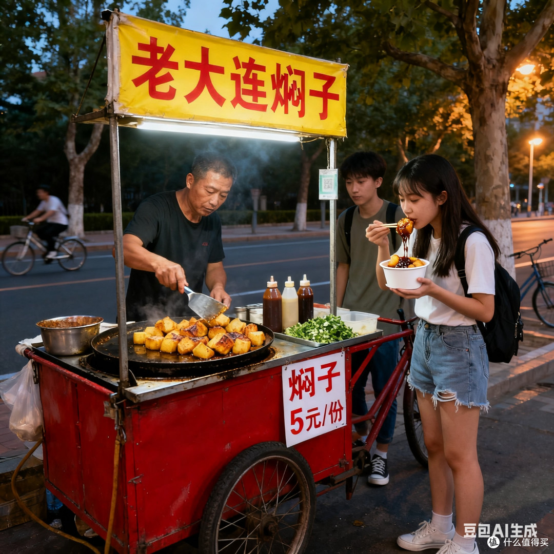 如何在大连享受低价美食?