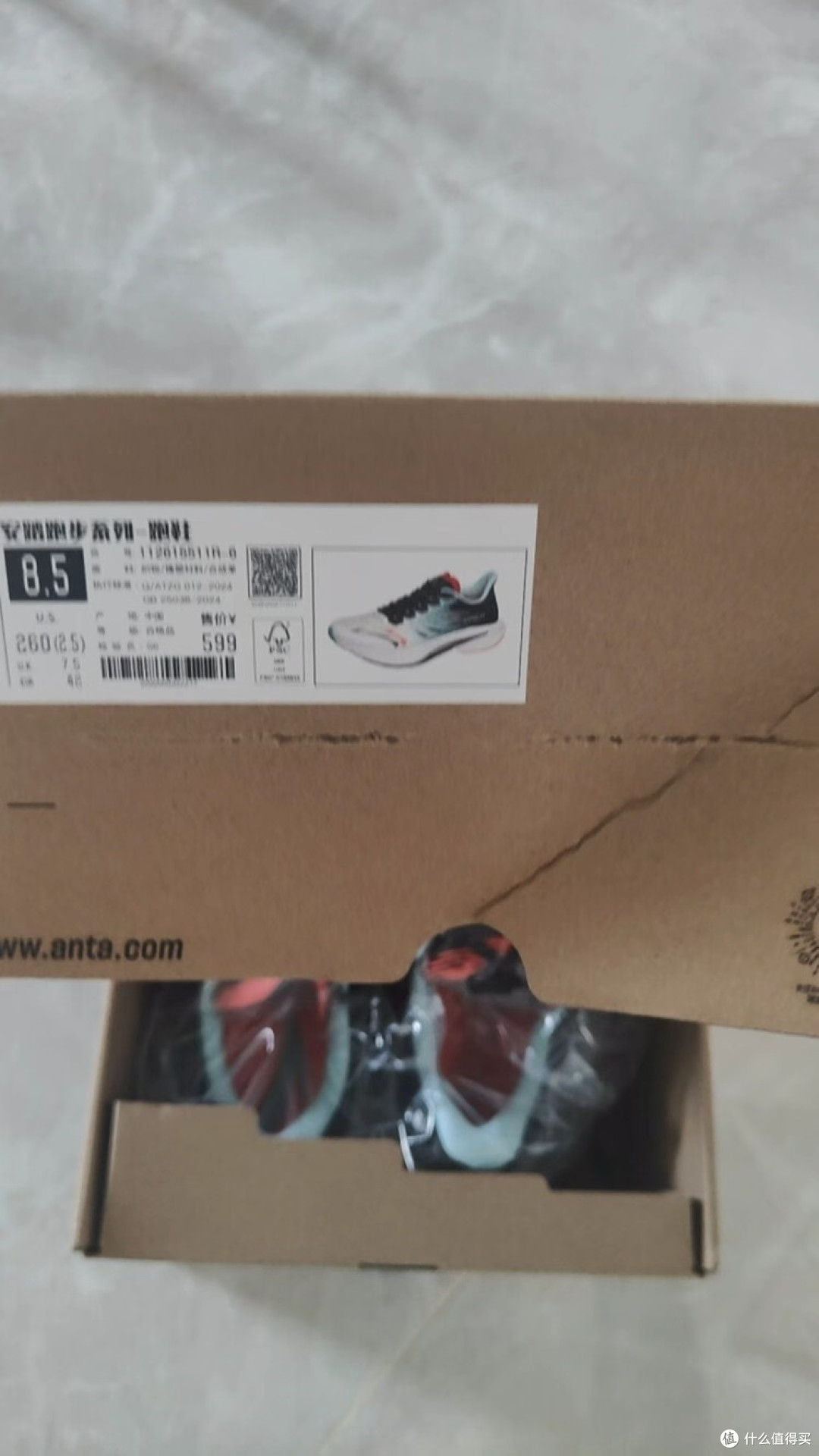 双十一推荐:李宁马赫3舒适百搭