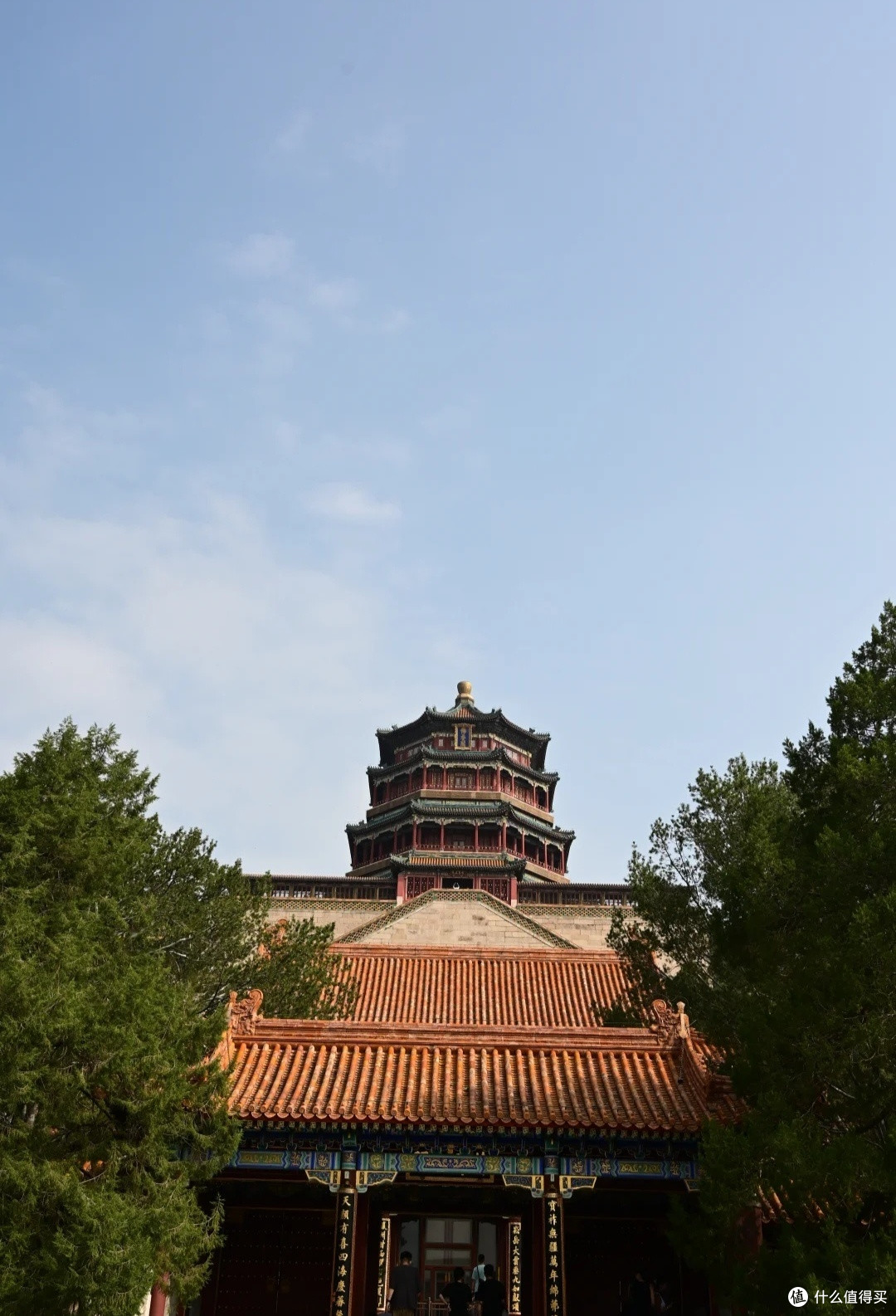 昆明湖畔的时光之旅