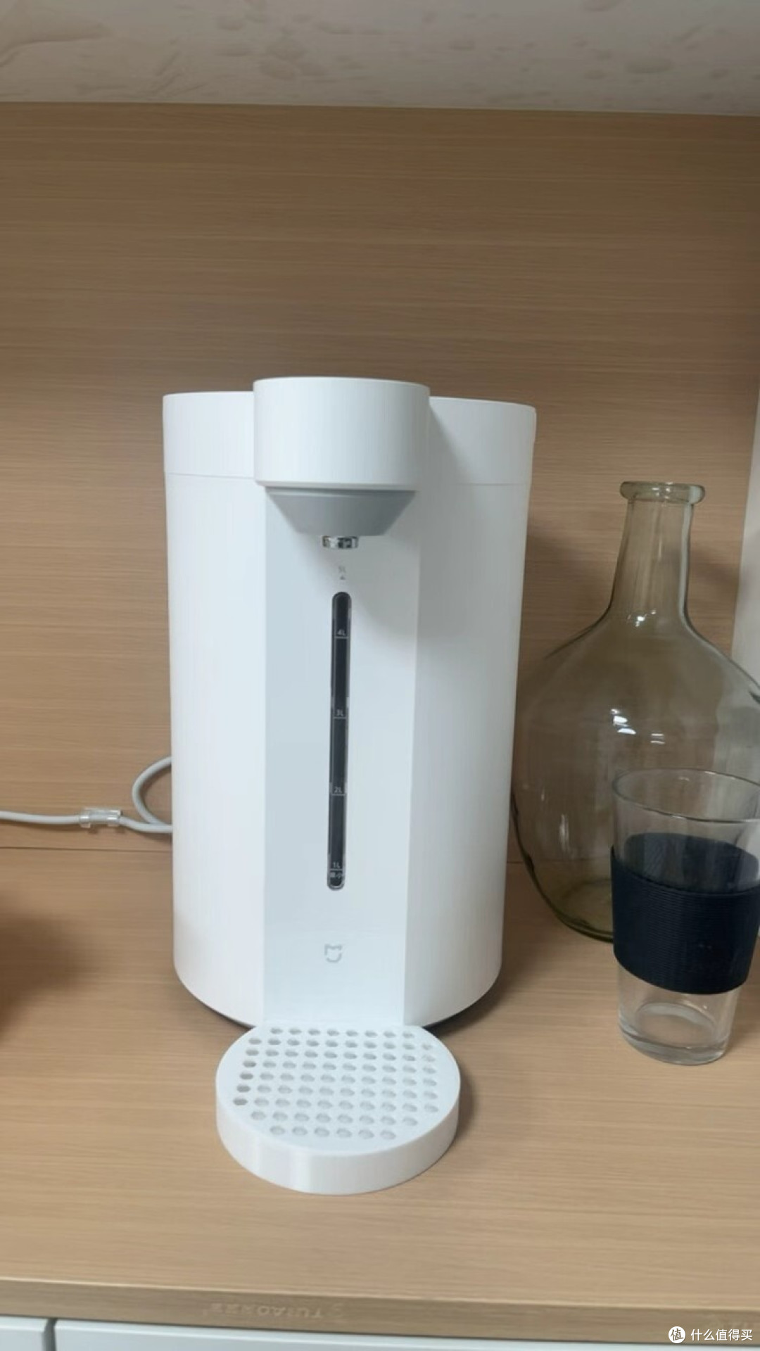 双十一199元购米家4L即热饮水机