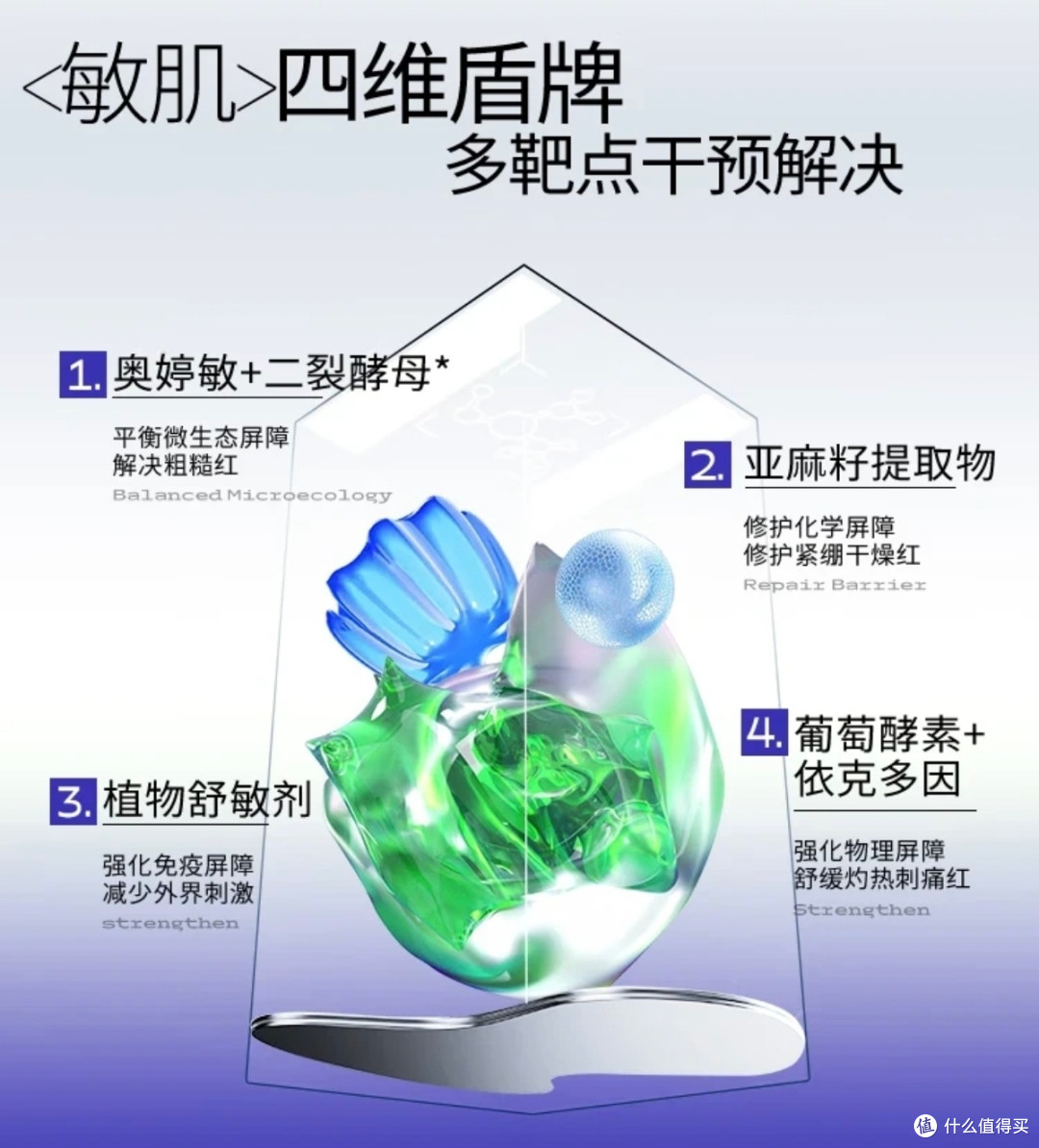 双11男士护肤,瑷尔博士287面膜才是修护刚需!