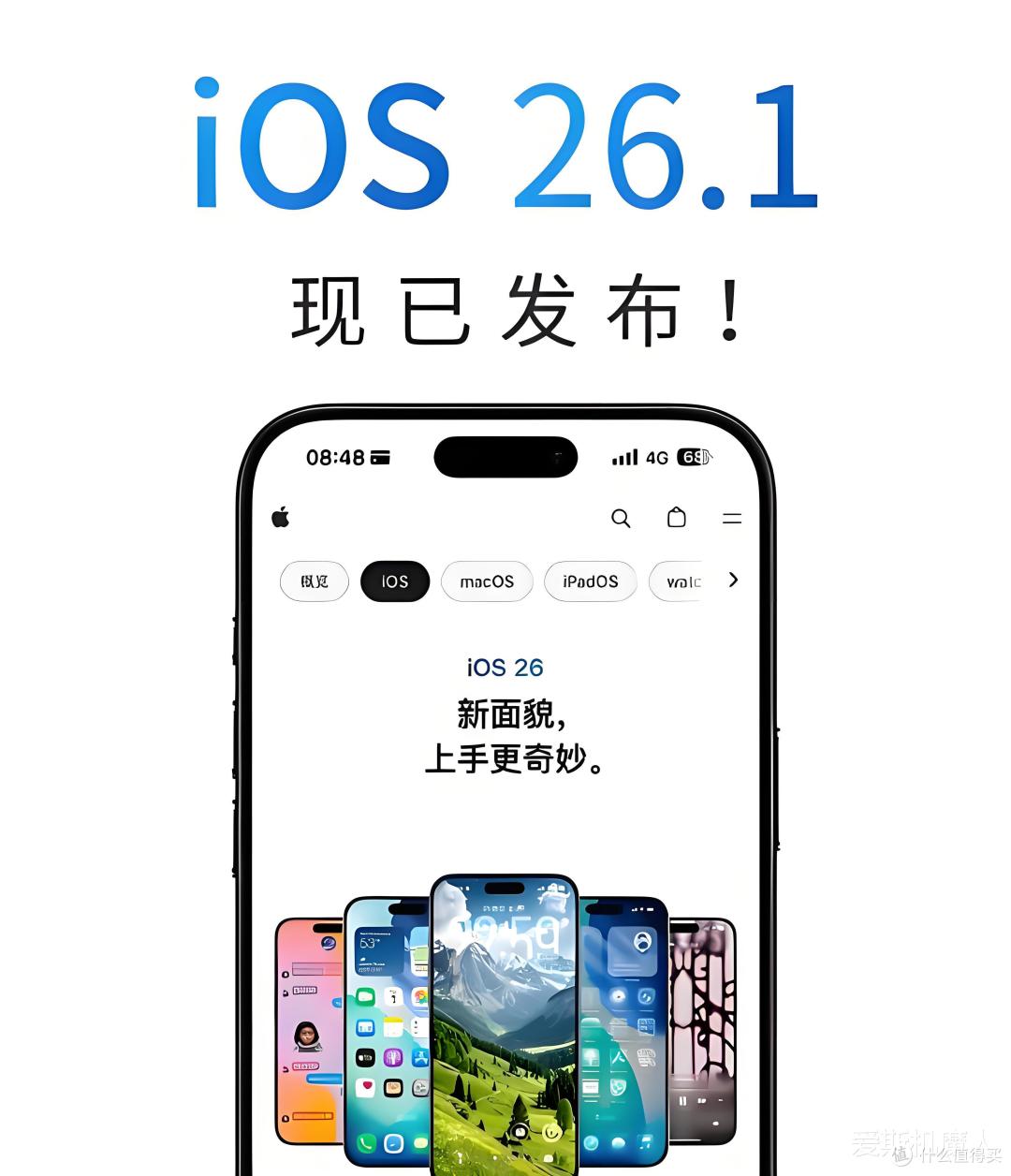 等了这么久!苹果AI终于会说中文了,iOS 26.1这波更新太香了!