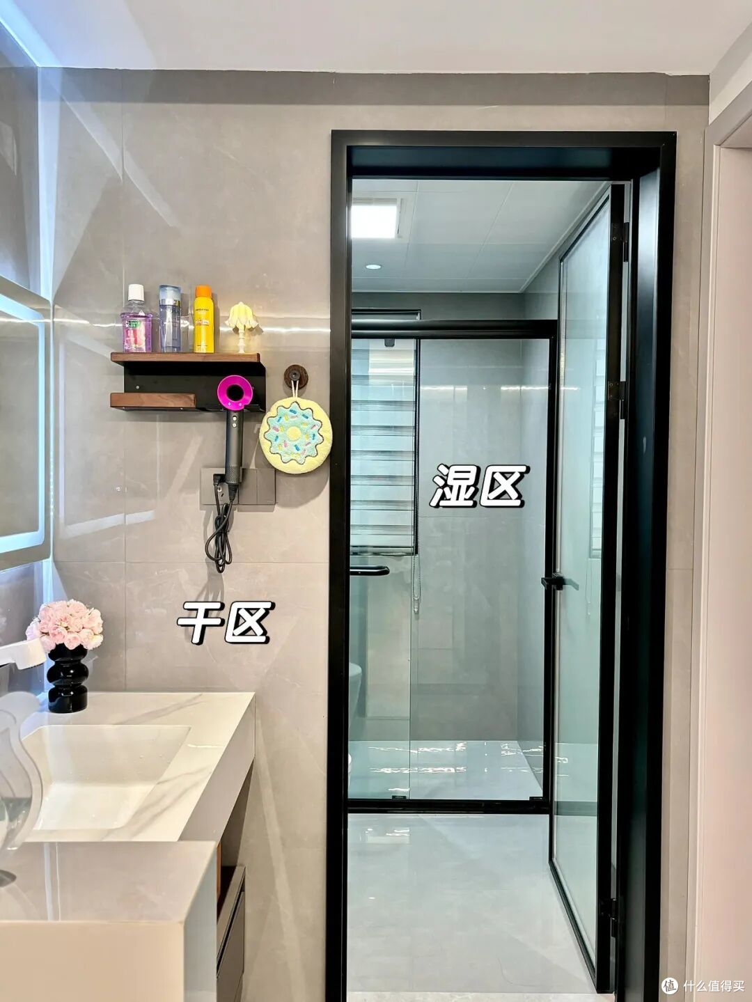 人人都夸的干湿分离,毁了中国小卫生间:白扔1万块,妥妥伪需求