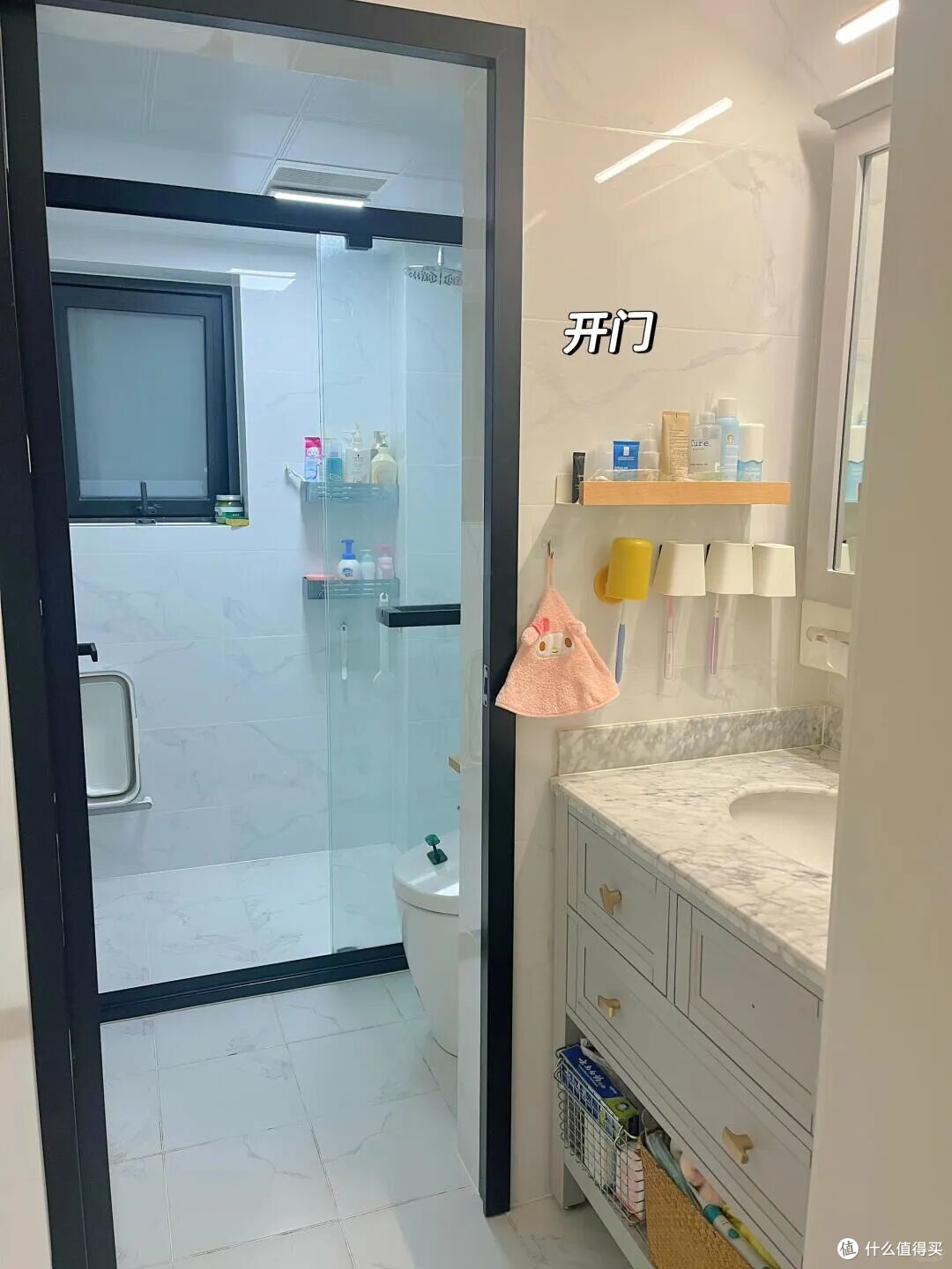 人人都夸的干湿分离,毁了中国小卫生间:白扔1万块,妥妥伪需求