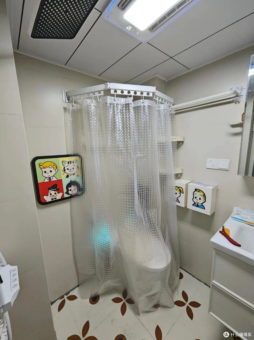 人人都夸的干湿分离,毁了中国小卫生间:白扔1万块,妥妥伪需求