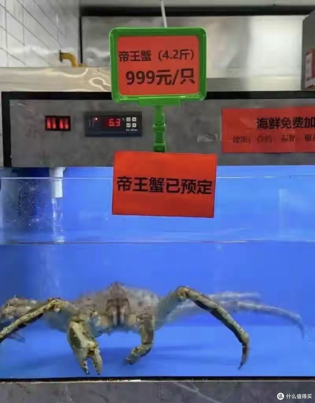 南京大学“999元帝王蟹”:“有钱任性”?请把选择权还给学生!
