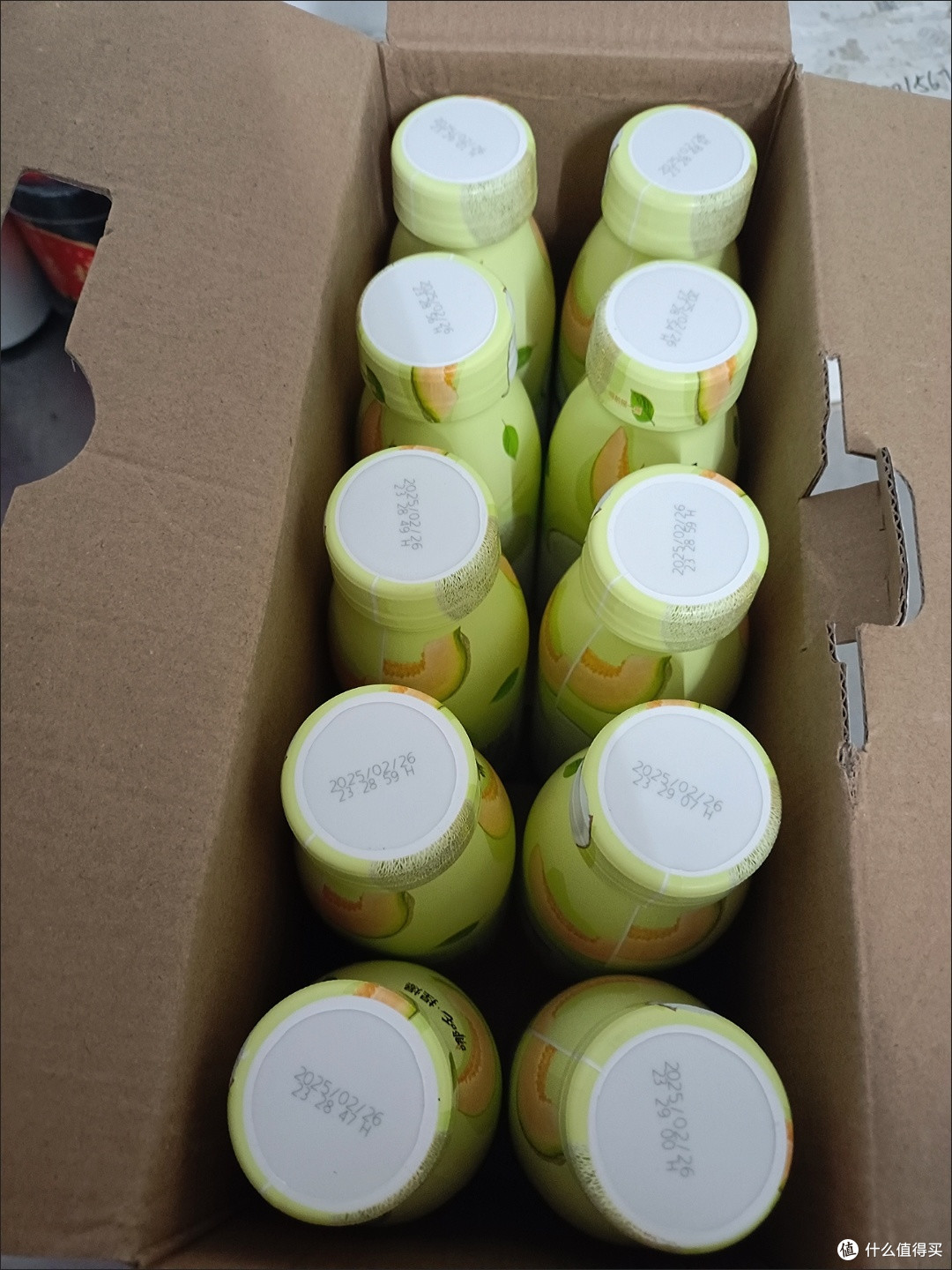 双11必囤美食清单哪吒蜜瓜椰汁礼盒装网红果味饮品的早餐饮品首选