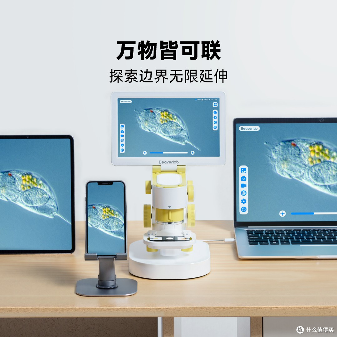 [当当狸](beavelab)[智能显微镜]DDL-MXpro