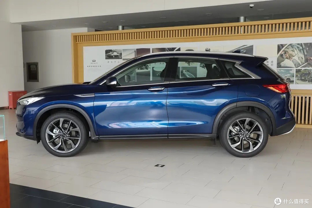 2026款英菲尼迪QX50外观内饰升级