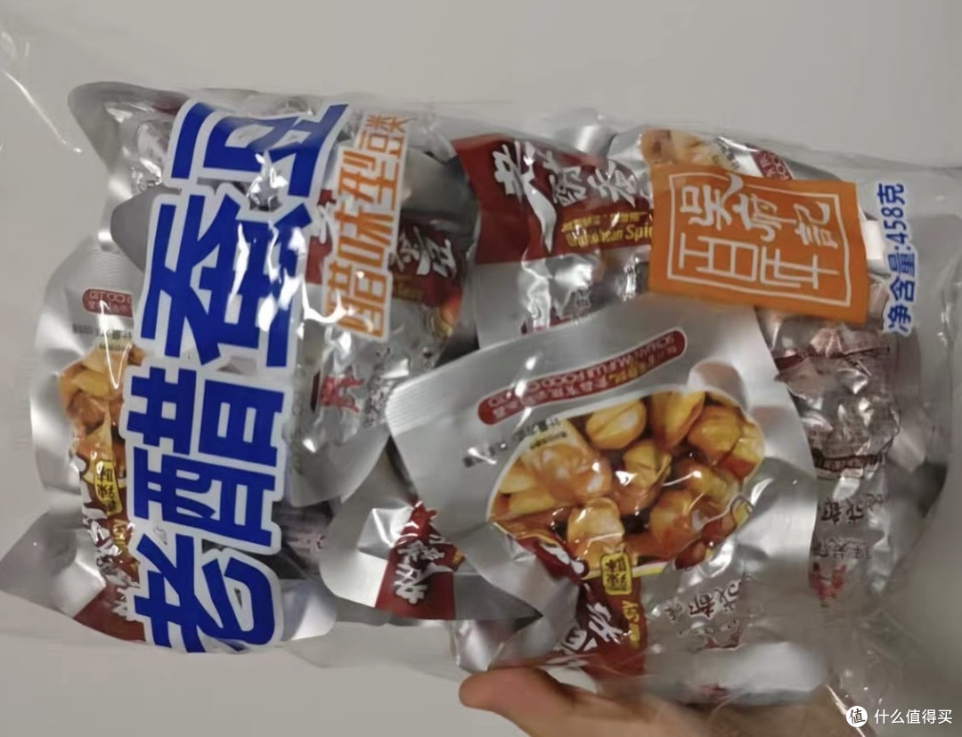 🌟 酸爽上头!这袋老醋蚕豆是办公室的“隐形炸弹”