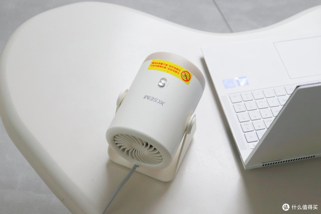 告别冬日寒冷!西圣Warm mini暖风机,开启全场景取暖新体验