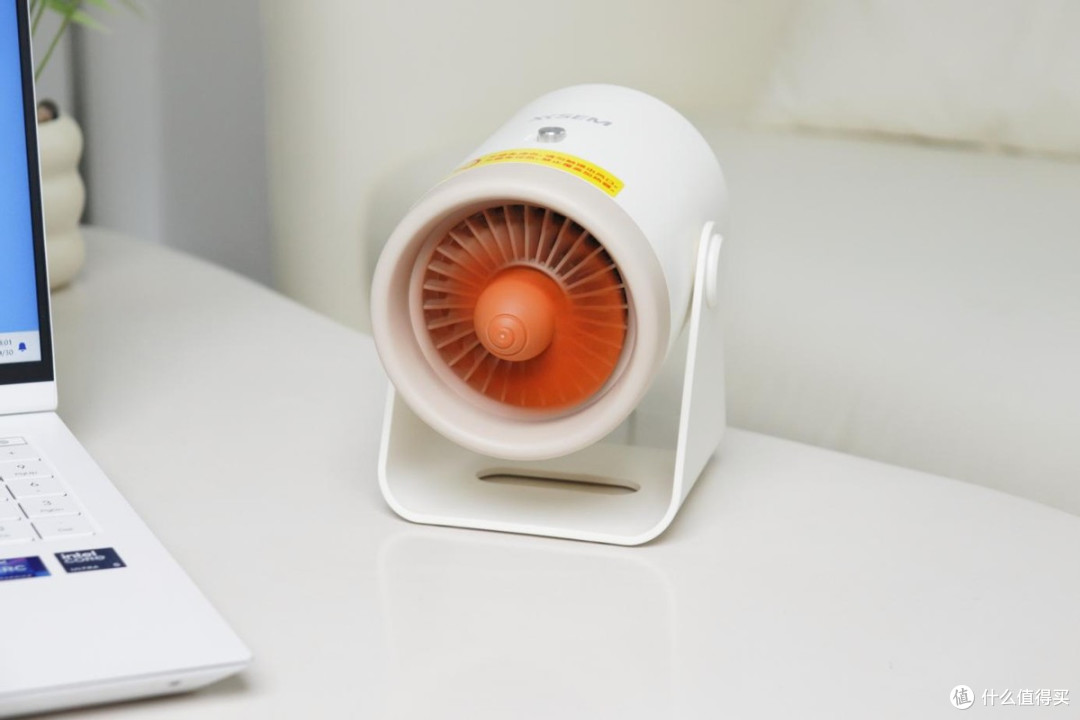 告别冬日寒冷!西圣Warm mini暖风机,开启全场景取暖新体验