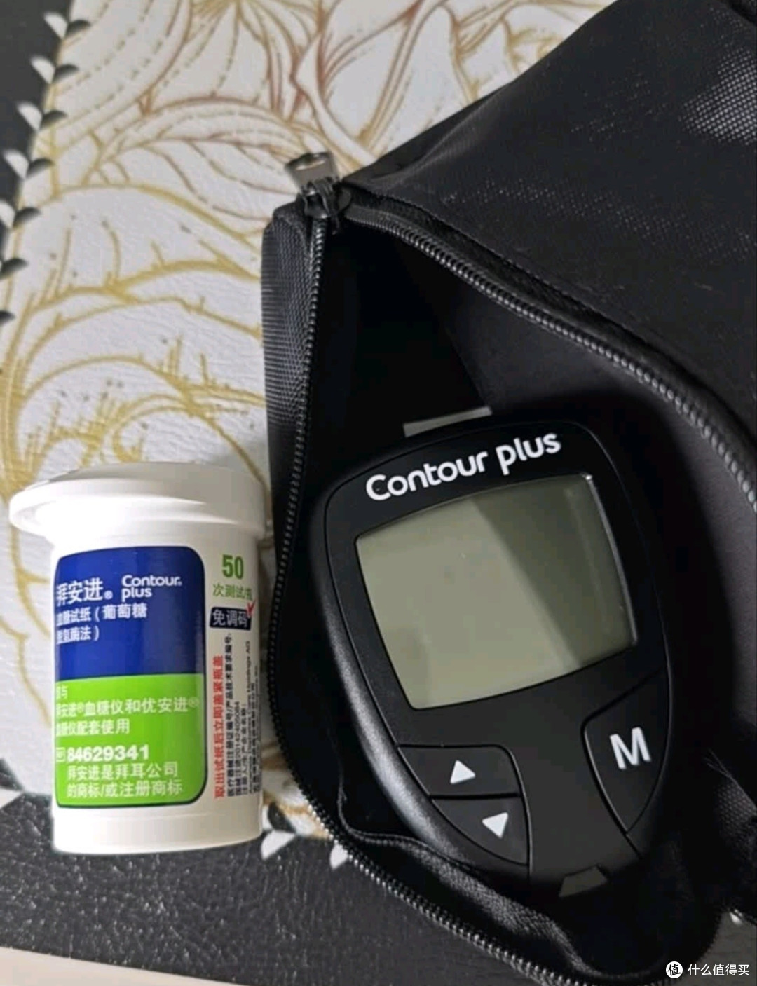 给父母选血糖仪,拜安进这套“省心组合”真没选错